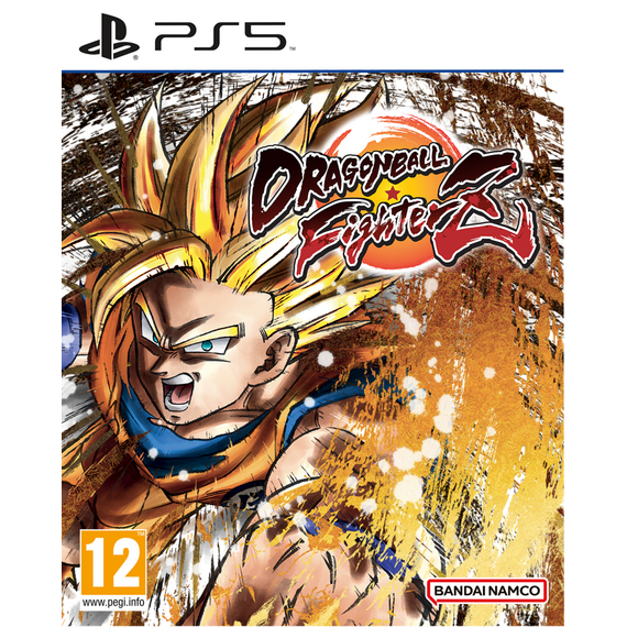 Dragon Ball FighterZ / PlayStation 5 | Techbox