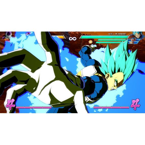 Dragon Ball FighterZ / PlayStation 5 | Techbox
