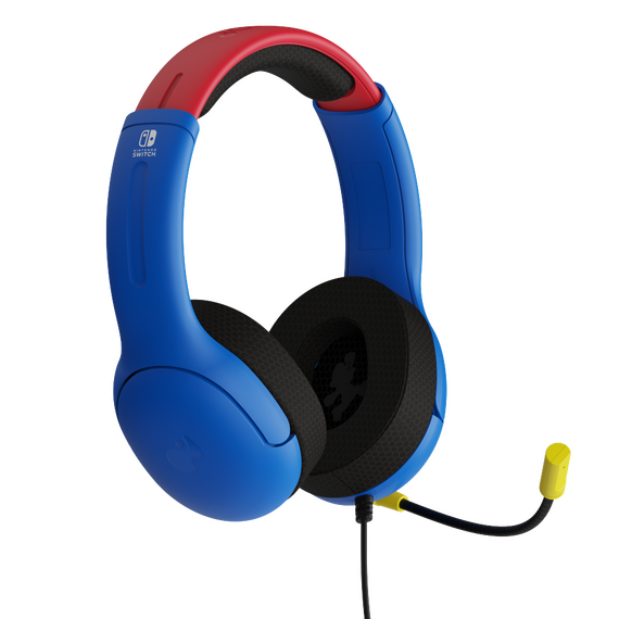 Mario bundle - Airlite Headset & Mario Power Pose Controller / Nintendo Switch | Techbox