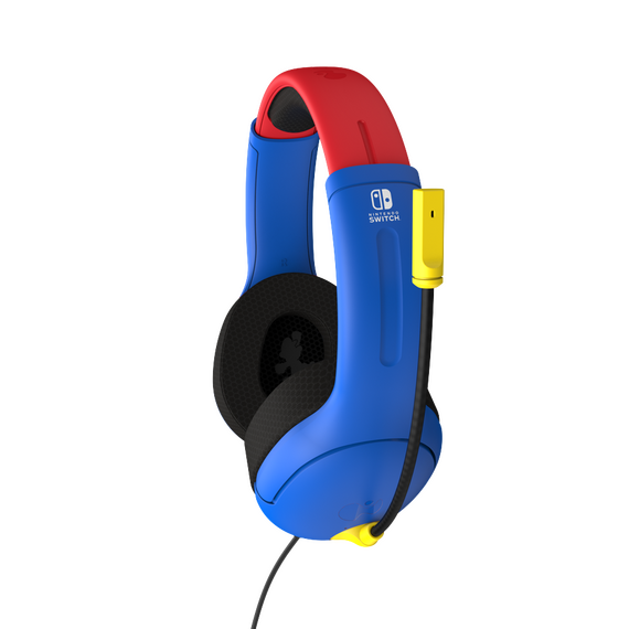 Mario bundle - Airlite Headset & Mario Power Pose Controller / Nintendo Switch | Techbox