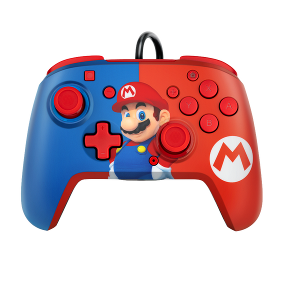 Mario bundle - Airlite Headset & Mario Power Pose Controller / Nintendo Switch | Techbox