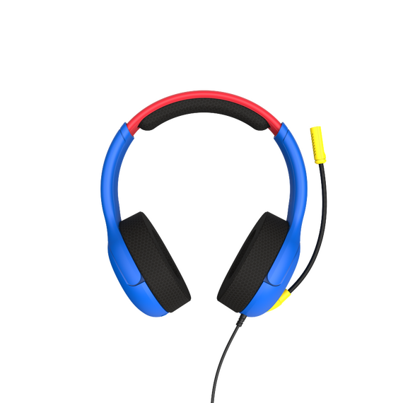 Mario bundle - Airlite Headset & Mario Power Pose Controller / Nintendo Switch | Techbox