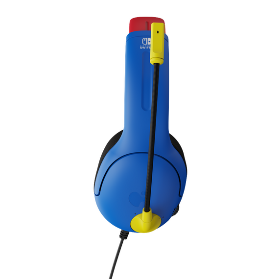 Mario bundle - Airlite Headset & Mario Power Pose Controller / Nintendo Switch | Techbox