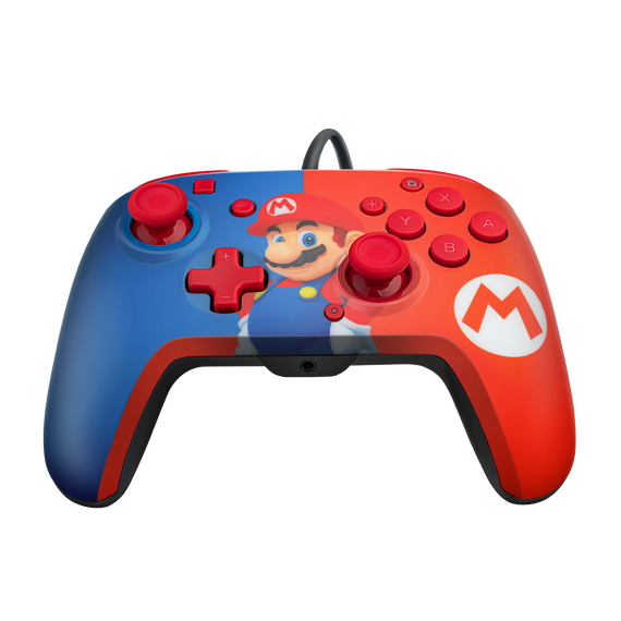 Mario bundle - Airlite Headset & Mario Power Pose Controller / Nintendo Switch | Techbox
