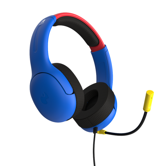 Mario bundle - Airlite Headset & Mario Power Pose Controller / Nintendo Switch | Techbox