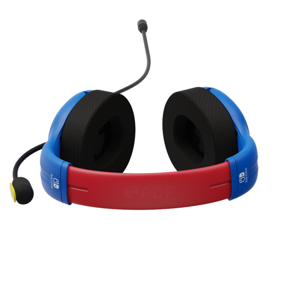 Mario bundle - Airlite Headset & Mario Power Pose Controller / Nintendo Switch | Techbox