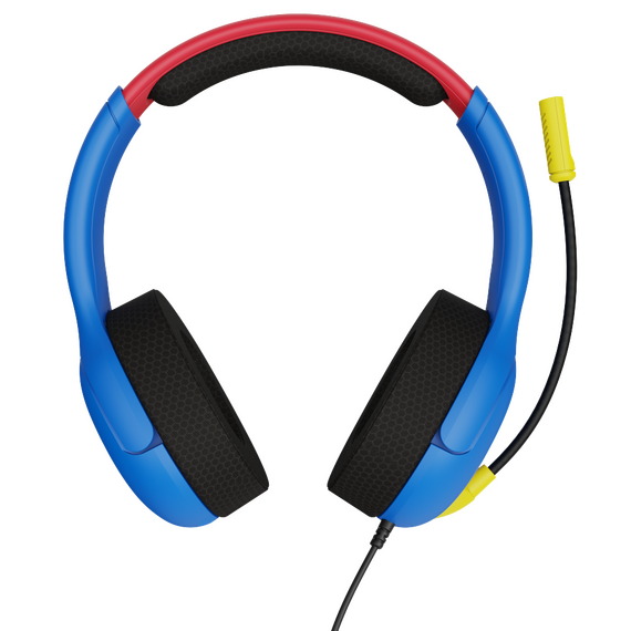 Mario bundle - Airlite Headset & Mario Power Pose Controller / Nintendo Switch | Techbox