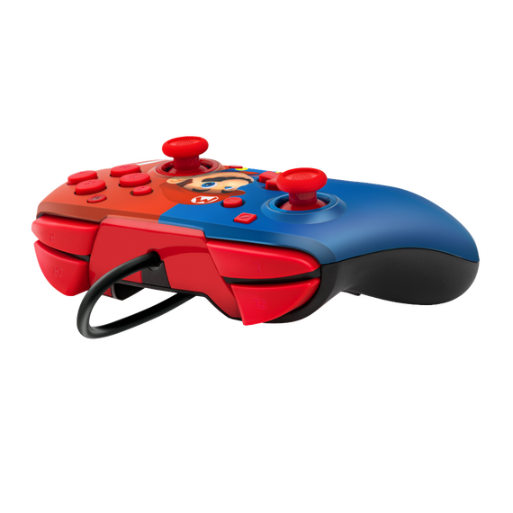 Mario bundle - Airlite Headset & Mario Power Pose Controller / Nintendo Switch | Techbox