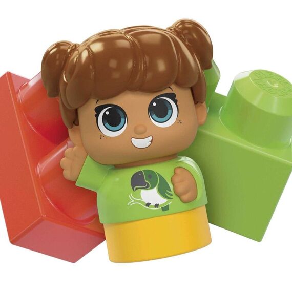 Mega Bloks - Build ‘N Tumble Table (HHM99) / Toys