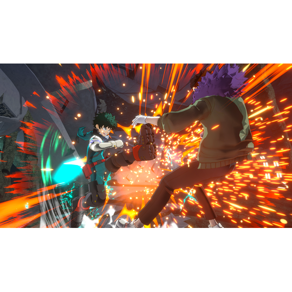 My Hero One's Justice 2 / PlayStation 4 - PS4 Games - Games - Techbox