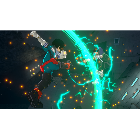 My Hero One's Justice 2 / PlayStation 4 - PS4 Games - Games - Techbox