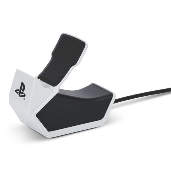 PowerA Solo chargingstation for PS5 DualSense Wireless Controller - White (Playstation 5) / PlayStation 5 - PS5 Accessories - Accessories for Consoles - Techbox