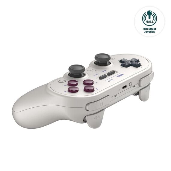 8BitDo PRO 2 Gamepad Hall Ed/G Classic / Nintendo Switch - Nintendo Switch Accessories - Accessories for Consoles - Techbox