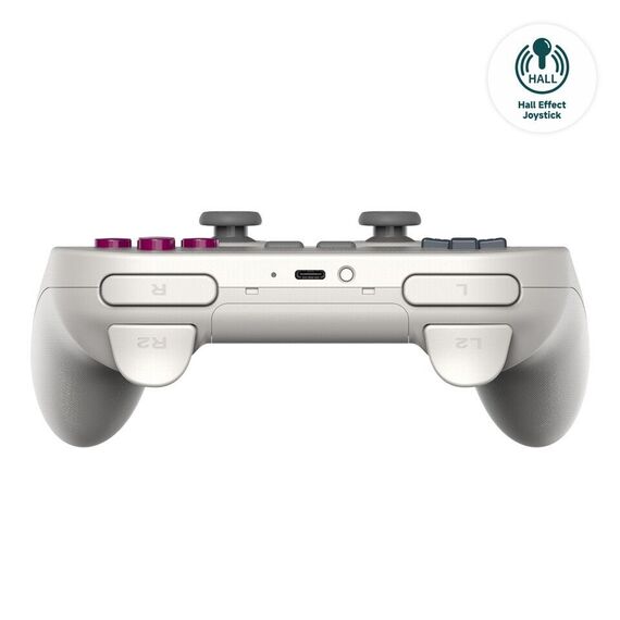 8BitDo PRO 2 Gamepad Hall Ed/G Classic / Nintendo Switch - Nintendo Switch Accessories - Accessories for Consoles - Techbox