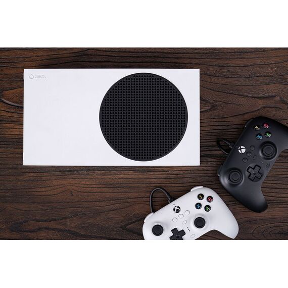 8BitDo Ultimate Wired Controller for Xbox Hall Ed/ White / Xbox Series X - S Accessories - Series X - Techbox