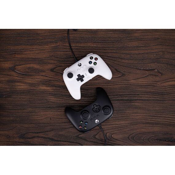 8BitDo Ultimate Wired Controller for Xbox Hall Ed/ White / Xbox Series X - S Accessories - Series X - Techbox