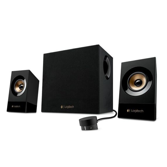 Logitech Z533 2.1 60W Black / Computers - Αταξινόμητα -  - Techbox