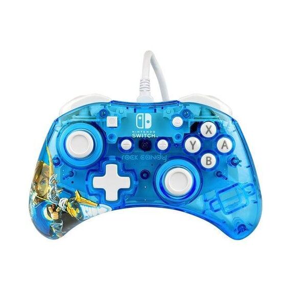 PDP Rock Candy Wired Controller / Nintendo Switch - Nintendo Switch Accessories - Accessories for Consoles - Techbox