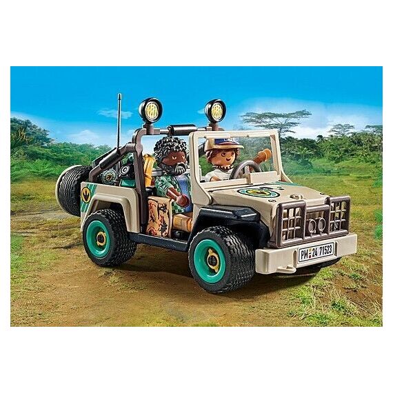 Playmobil - Research camp with dinos (71523) / Toys - Playmobil - Collectibles - Techbox
