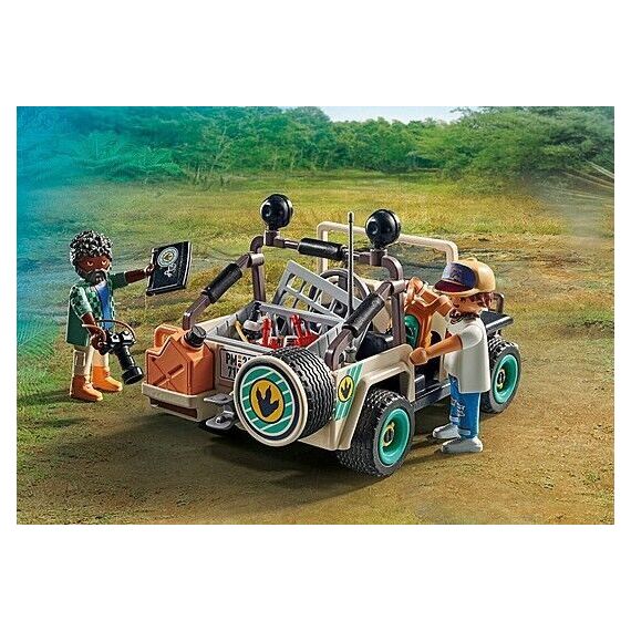 Playmobil - Research camp with dinos (71523) / Toys - Playmobil - Collectibles - Techbox