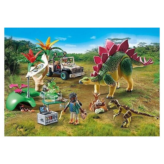 Playmobil - Research camp with dinos (71523) / Toys - Playmobil - Collectibles - Techbox