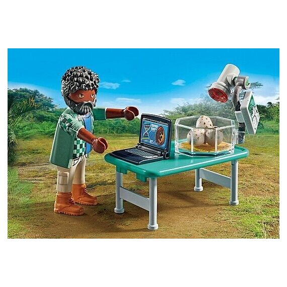 Playmobil - Research camp with dinos (71523) / Toys - Playmobil - Collectibles - Techbox