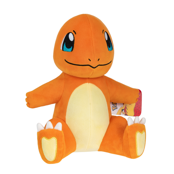 Pokémon - Plush 30 cm - Charmander (PKW3110) / Toys |  Techbox