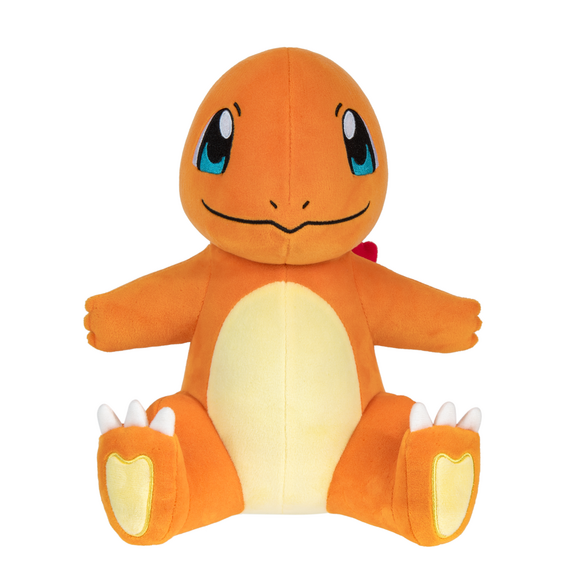 Pokémon - Plush 30 cm - Charmander (PKW3110) / Toys |  Techbox