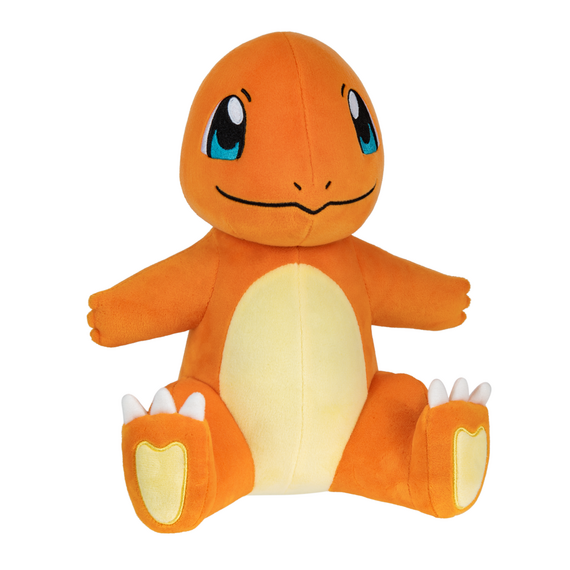 Pokémon - Plush 30 cm - Charmander (PKW3110) / Toys |  Techbox