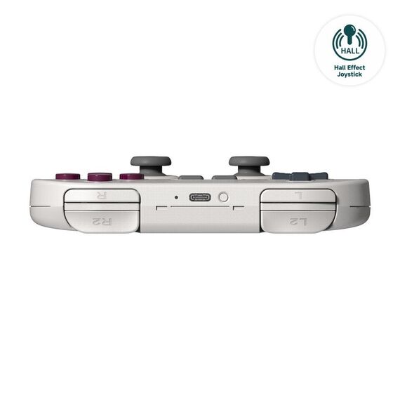 8BitDo SN30 Pro Gamepad Hall Ed/G Classic / Nintendo Switch - Nintendo Switch Accessories - Accessories for Consoles - Techbox
