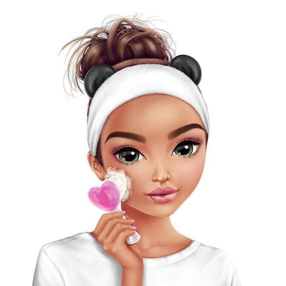 TOPModel Facial Brush Heart BEAUTY and ME ( 0412838 ) / Toys - Αταξινόμητα -  - Techbox