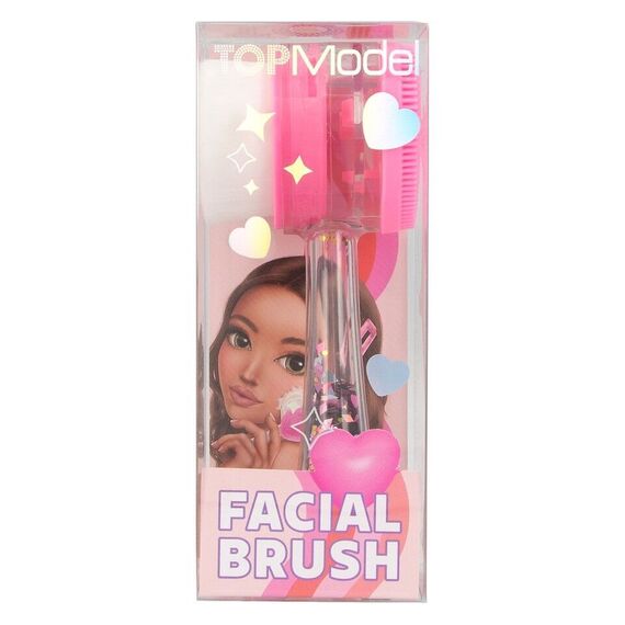 TOPModel Facial Brush Heart BEAUTY and ME ( 0412838 ) / Toys - Αταξινόμητα -  - Techbox