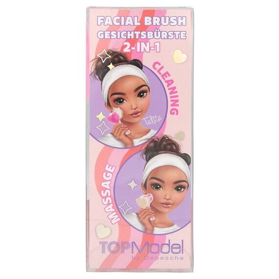TOPModel Facial Brush Heart BEAUTY and ME ( 0412838 ) / Toys - Αταξινόμητα -  - Techbox