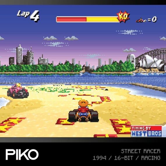 Blaze Evercade Piko Interactive Collection 4 / BLAZE TAB Plus - Retro Gaming - Gaming - Techbox