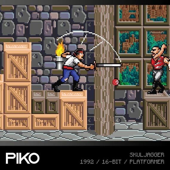 Blaze Evercade Piko Interactive Collection 4 / BLAZE TAB Plus - Retro Gaming - Gaming - Techbox