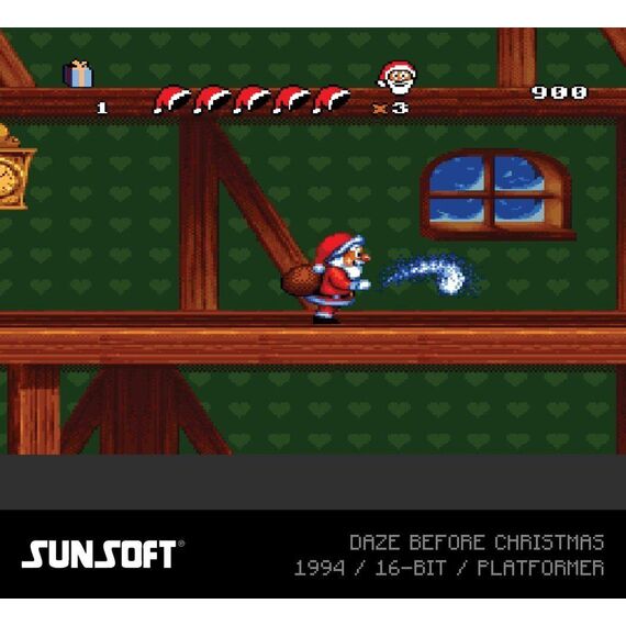 Blaze Evercade Sunsoft Collection 2 / BLAZE TAB Plus - Retro Gaming - Gaming - Techbox