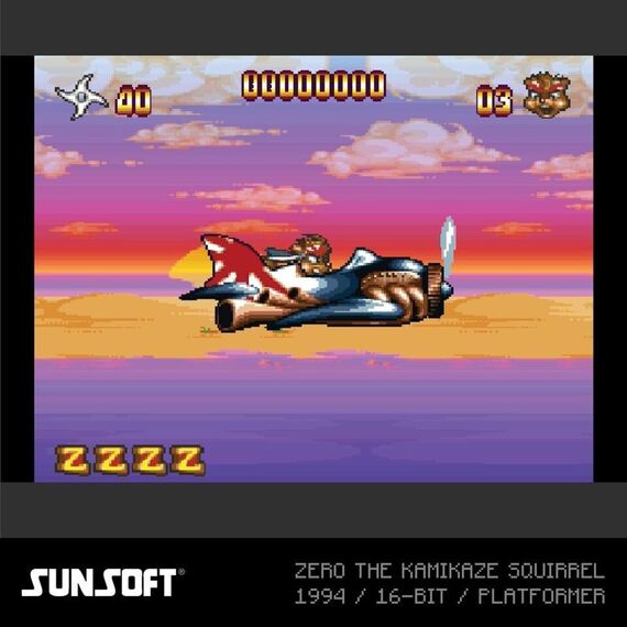 Blaze Evercade Sunsoft Collection 2 / BLAZE TAB Plus - Retro Gaming - Gaming - Techbox