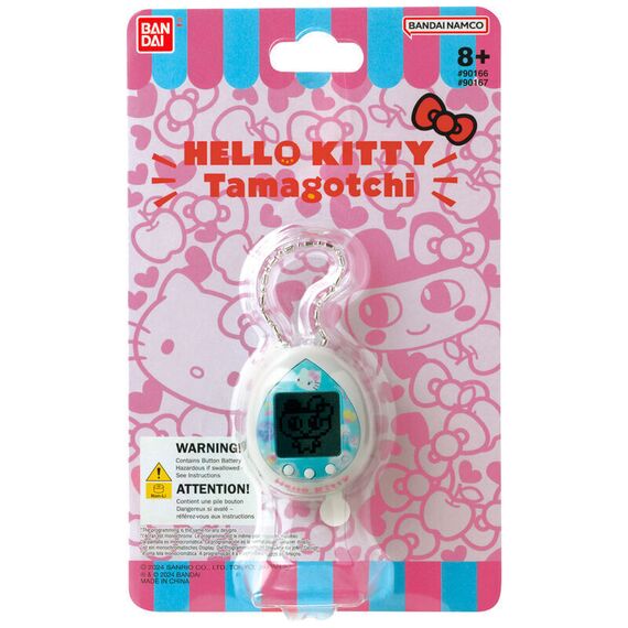 Hello Kitty 50th Anniversary blue Tamagotchi - Αταξινόμητα -  - Techbox