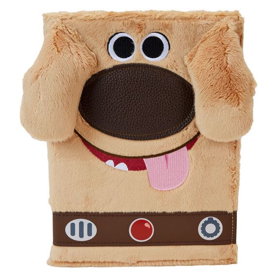 Loungefly Disney Pixar Up 15th Anniversary Dug plush journal - Αταξινόμητα -  - Techbox