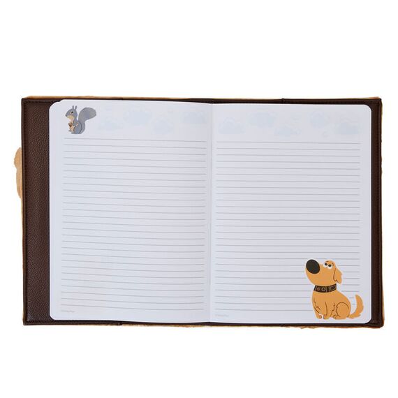 Loungefly Disney Pixar Up 15th Anniversary Dug plush journal - Αταξινόμητα -  - Techbox