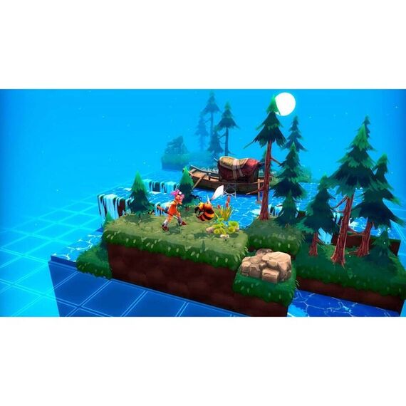 Ankora: Lost Days & Deiland: Pocket Planet / Nintendo Switch | Techbox