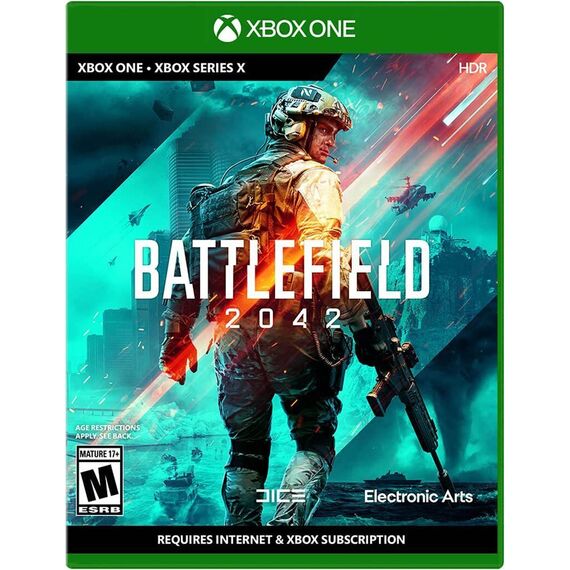 Battlefield 2042 (Import) / Xbox One - Xbox One Games - Games - Techbox
