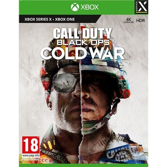 Call of Duty: Black Ops - Cold War / Xbox Series X | Techbox
