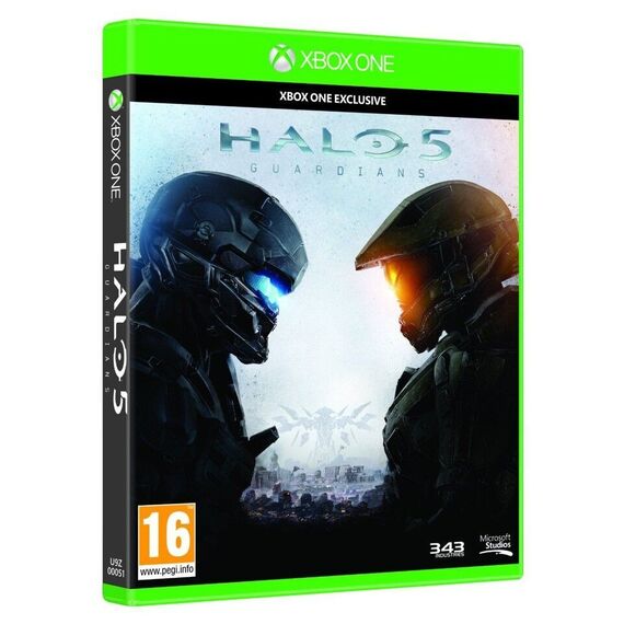 Halo 5: Guardians / Xbox One | Techbox