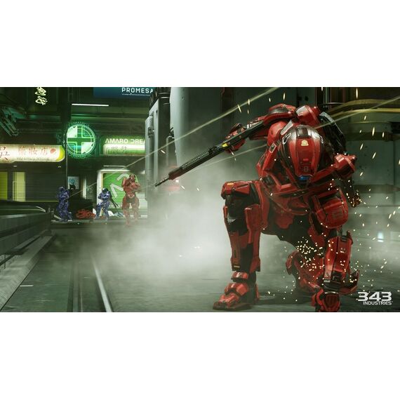 Halo 5: Guardians / Xbox One | Techbox