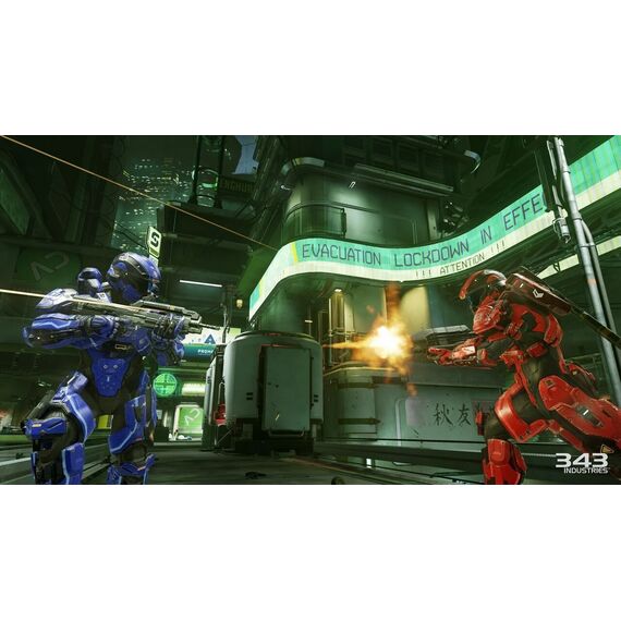 Halo 5: Guardians / Xbox One | Techbox