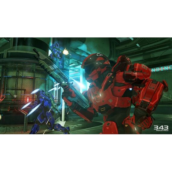Halo 5: Guardians / Xbox One | Techbox