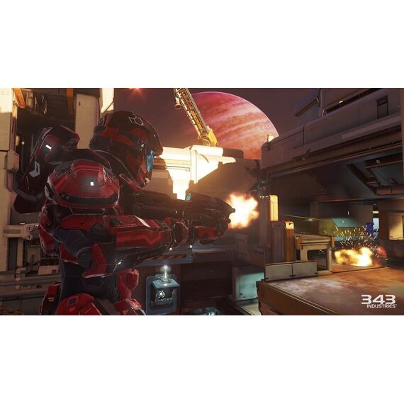 Halo 5: Guardians / Xbox One | Techbox