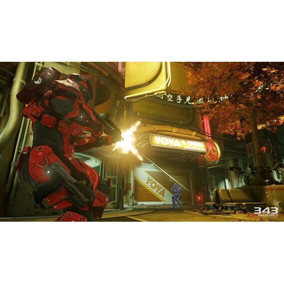 Halo 5: Guardians / Xbox One | Techbox