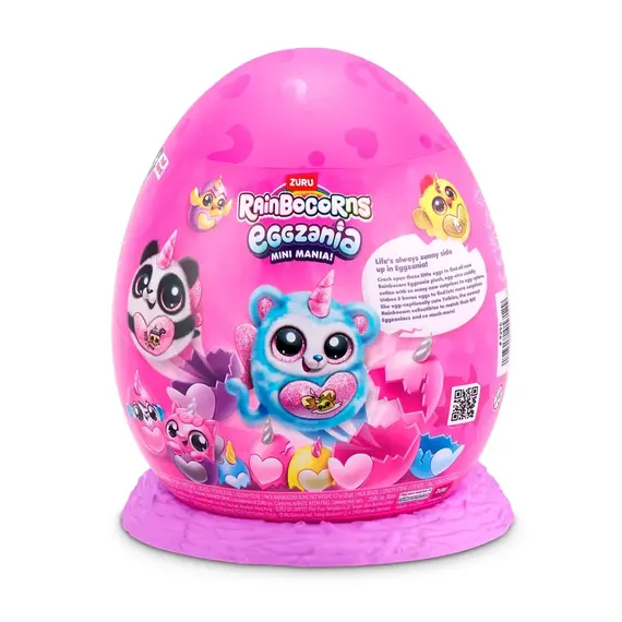 Rainbocorns - Eggzania Mini S1 ( 9296 ) / Toys